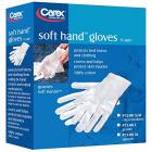 Carex Health Brands Soft Hands Cotton Gloves, Small/Medium