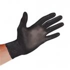 "SIRCHIE Sirchie - Black Nitrile Powder-free ONYX gloves, XL, 100ea. X-Large Black"