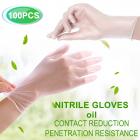 Disposable Gloves 100 Count Extra Large XL