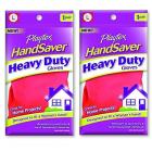 Playtex HandSaver Gloves, Heavy Duty Gloves, Large (2 Pack) + Cat Line Makeup Tutorial