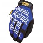 Mechanix Wear The Original Work Gloves, Blue/Black, Large -MNXMG03010