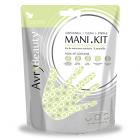 AvryBeauty All-In-One Mani Kit with Chamomile Gloves 1 ct