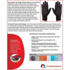 Thermoskin Full Finger Arthritis Gloves - Large