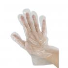 Disposable Gloves S/M - 100 per pack, 6 packs