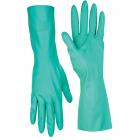 Work Gear 2305M Medium Green Nitrile Glove