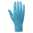 Magid ComfortFlex Disposable Powder Free Nitrile Gloves Medium, 100/Box