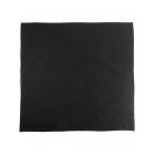 CTM® 27 Inch Extra Large Cotton Solid Color Bandana