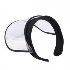 Face Shield Anti-Spitting Protective Hat Cover Outdoor Fisherman Hat Adjustable