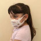 Kids Face Mask, Reusable, Washable, Easy Breath! Cover Mouth & Nose (US Seller)