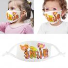 4Pcs Cloth TODDLER face mask Protect Reusable Comfy Washable Made In USA masks