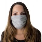 Reusable Face Mask Made in the USA with Filter Pocket in Rear Washable