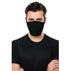 24seven Comfort Apparel Face Mask (2 Pieces) Adult Reversible Double Layer Knit Washable and Reusable made in USA FREE 2 DAY SHIPPING