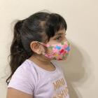 Kids Cute Cartoon Mask Children Fashion Face Cover Breathable Reusable Face Mask (US Seller)