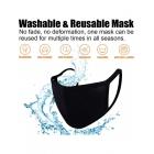 Soft Cotton Face Covering Mask Unisex Washable Reusable - Made In USA