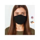 Soft Cotton Face Covering Mask Unisex Washable Reusable - Made In USA