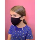 Kids Toddler Soft Cotton Face Covering Mask Washable Reusable for Kids 6-12 years  - Made In USA