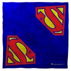 Superman - Galvanized Shield - Bandana - 22" x 22"