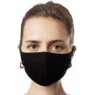 Dust Proof Face Cover Mask Cotton Poly Blend Washable Reusable Outdoor Adult Size Unisex Made in USA