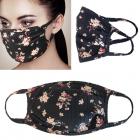 2Pcs unisex Side sharing Cloth face mask Protect Reusable Comfy Washable Made In USA masks