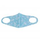 Bandana Paisley Pattern Reusable Face Cover Washable Protection Handmade Mask(Sky Blue)