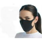 Reusable Washable Polyester Face Covering Mask Water Resistant For Men or Women (2 Pieces)