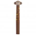 Nuby Electric Toothbrush with animal character, Monkey