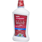 Colgate Optic White Whitening Mouthwash, Fresh Mint - 946mL, 32 fluid ounce