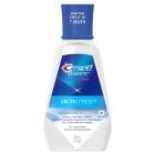 Crest 3D White Arctic Fresh Multi-Care Whitening Mouthwash, Icy Cool Mint, 946 mL