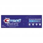 Crest 3D White Stain Eraser, Whitening Toothpaste Icy Clean Mint, 3.5 oz