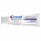 Crest 3D White Brilliance Advanced Whitening Technology + Advanced Stain Protection Toothpaste, Vibrant Peppermint, 4.1 oz