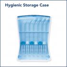 Waterpik Tips Storage Case with 6 Tips