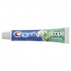 Crest + Scope Complete Whitening Toothpaste, Minty Fresh, 5.4 oz, Pack of 2