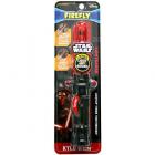 Disney Star Wars Lightsaber Lightup Timer Toothbrush Soft, 1.0 CT (Color may Vary)