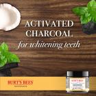 Burt's Bees Activated Coconut Charcoal Powder for Teeth Whitening, 20g