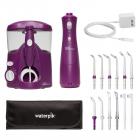 Waterpik Ultra and Cordless Plus Water Flosser Combo WP-115/465, Orchid