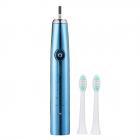 5 Cleaning Modes Adult Portable Sonic Electric Toothbrush USB Charging Power Tooth Brush With 2 Brush Heads