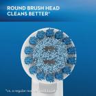 Oral-B Sensitive Gum Care Electric Toothbrush Replacement Brush Head for Kids, 2 count