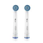 Oral-B Sensitive Gum Care Electric Toothbrush Replacement Brush Head for Kids, 2 count