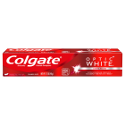 Colgate Optic White Whitening Toothpaste, Sparkling Mint - 1.7 oz