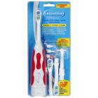 Brushpoint Power Oral Care System Power Toothbrush Kit