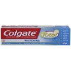 Colgate Total Whitening Paste Toothpaste - 6 ounce