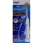 Equate Advanced Clean Sonic Toothbrush with 2-Minute Timer