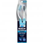 Reach Complete Care Curve + Whitening Soft Toothbrushes, 2 count