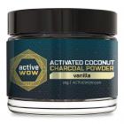 Active Wow Charcoal Teeth Whitening Vanilla