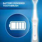Oral-B Pulsar Gum Care Battery Powered Medium Bristle Toothbrush, 1 Count