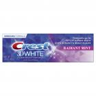 Crest 3D White, Whitening Toothpaste Radiant Mint, 3.0 oz