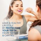 Crest Tartar Protection Toothpaste Gel, Fresh Mint, 5.7 oz