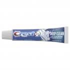 Crest + Deep Clean Complete Whitening Toothpaste, Effervescent Mint, 5.4 oz, Pack of 2