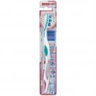 Colgate 360 Total Advanced Floss-Tip Sonic Powered Vibrating Toothbrush, Soft - 2 Count