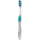 Colgate 360 Total Advanced Floss-Tip Sonic Powered Vibrating Toothbrush, Soft - 2 Count